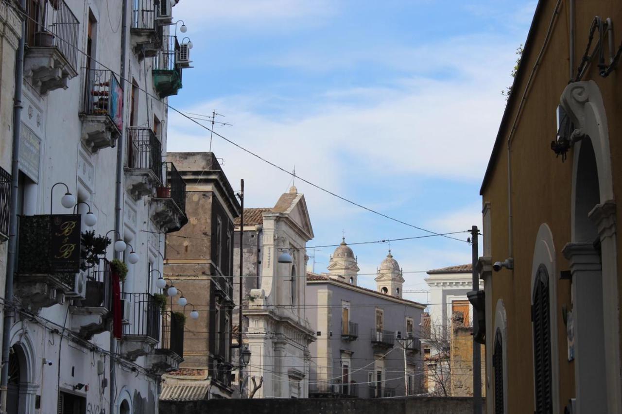 Little Sicily Apartment Catania Luaran gambar